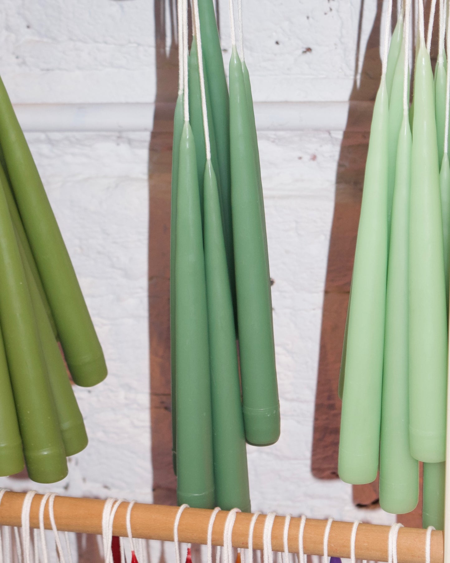 Taper Candles