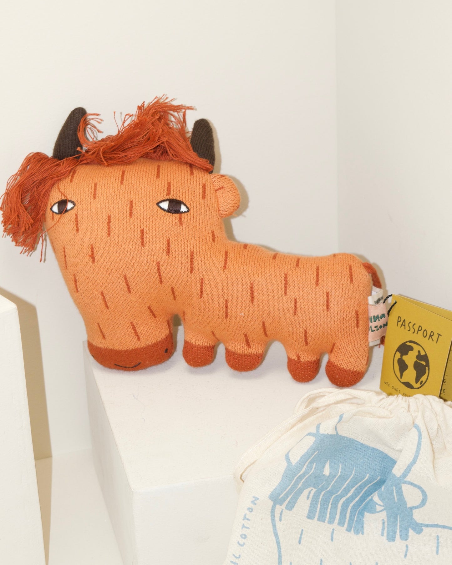 Donna Wilson Cotton Creatures