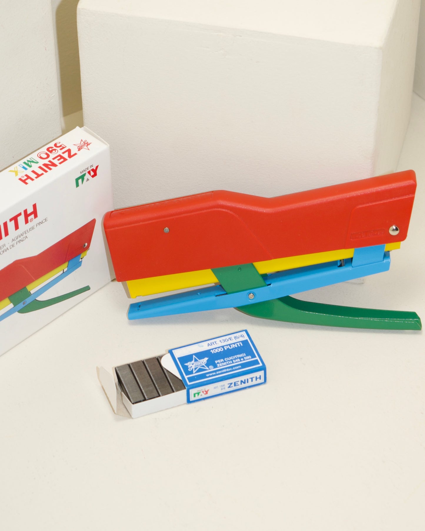 Zenith Stapler 590 Mix