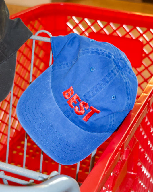 BEST Embroidered Hat
