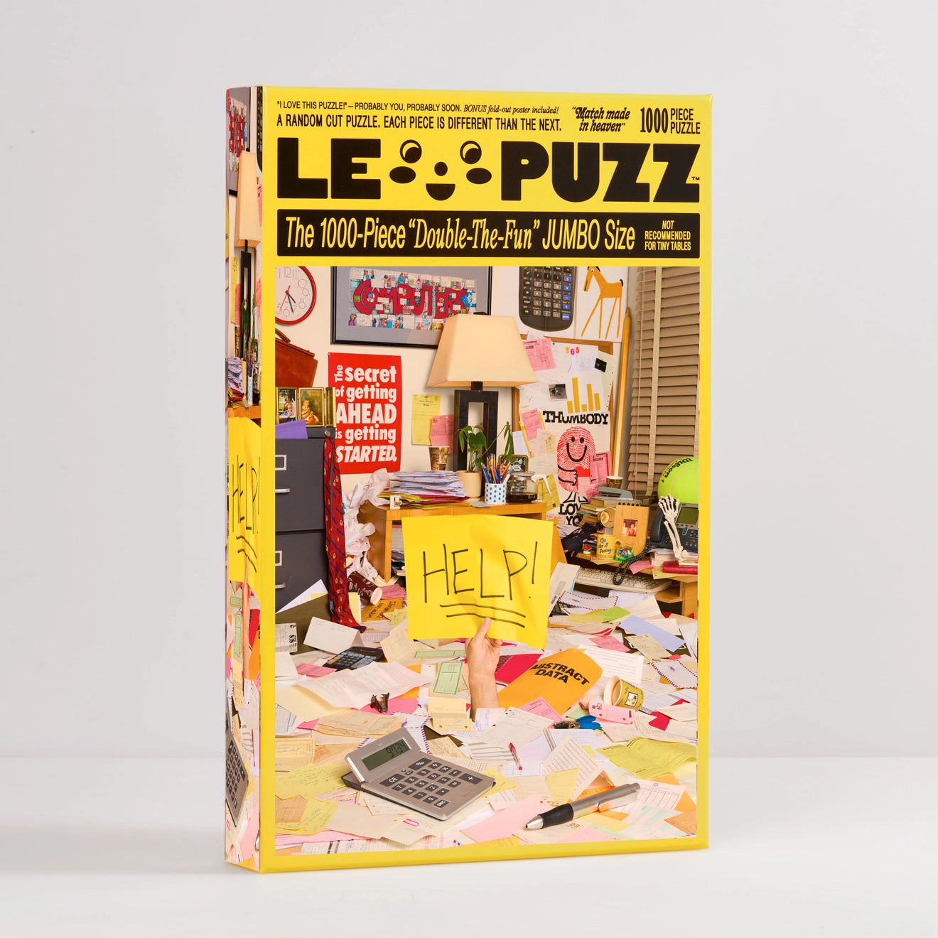 Le Puzz 1000 Piece Puzzle