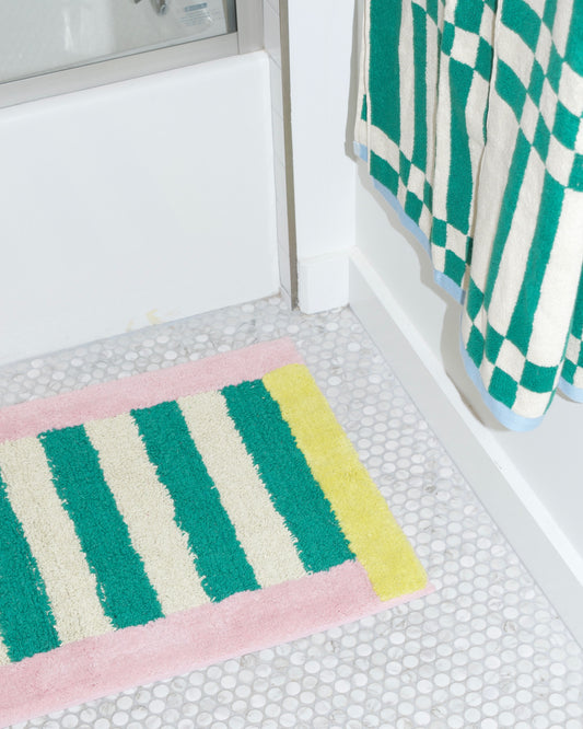 Pina Colada Bathmat