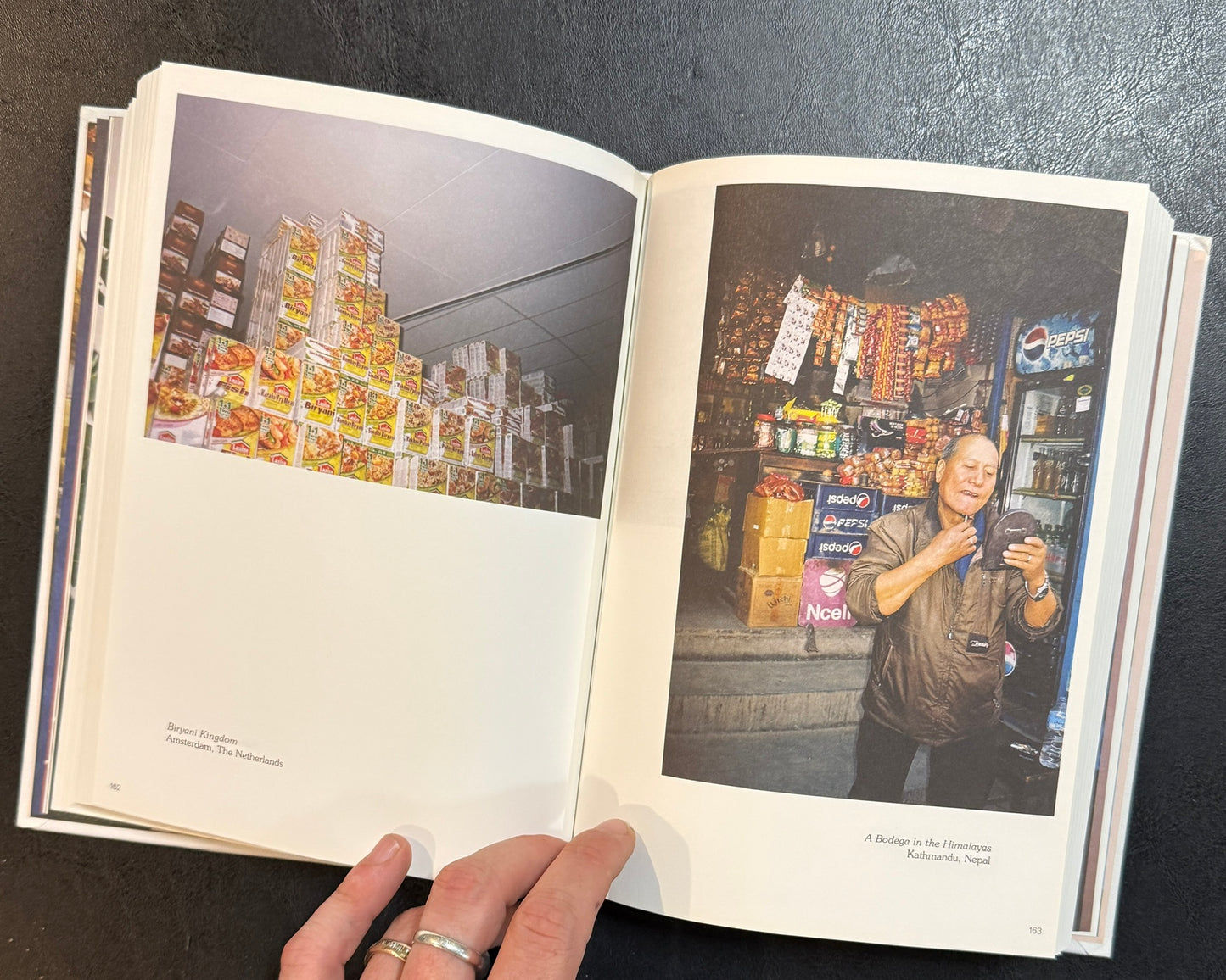spreads by danielle cantor