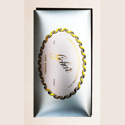 Casa Bosques x Gohar World | Preserved Oranges Dark Chocolate