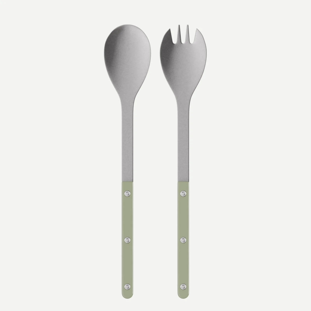 Sabre Paris Bistrot Salad Serving Set | Vintage Finish