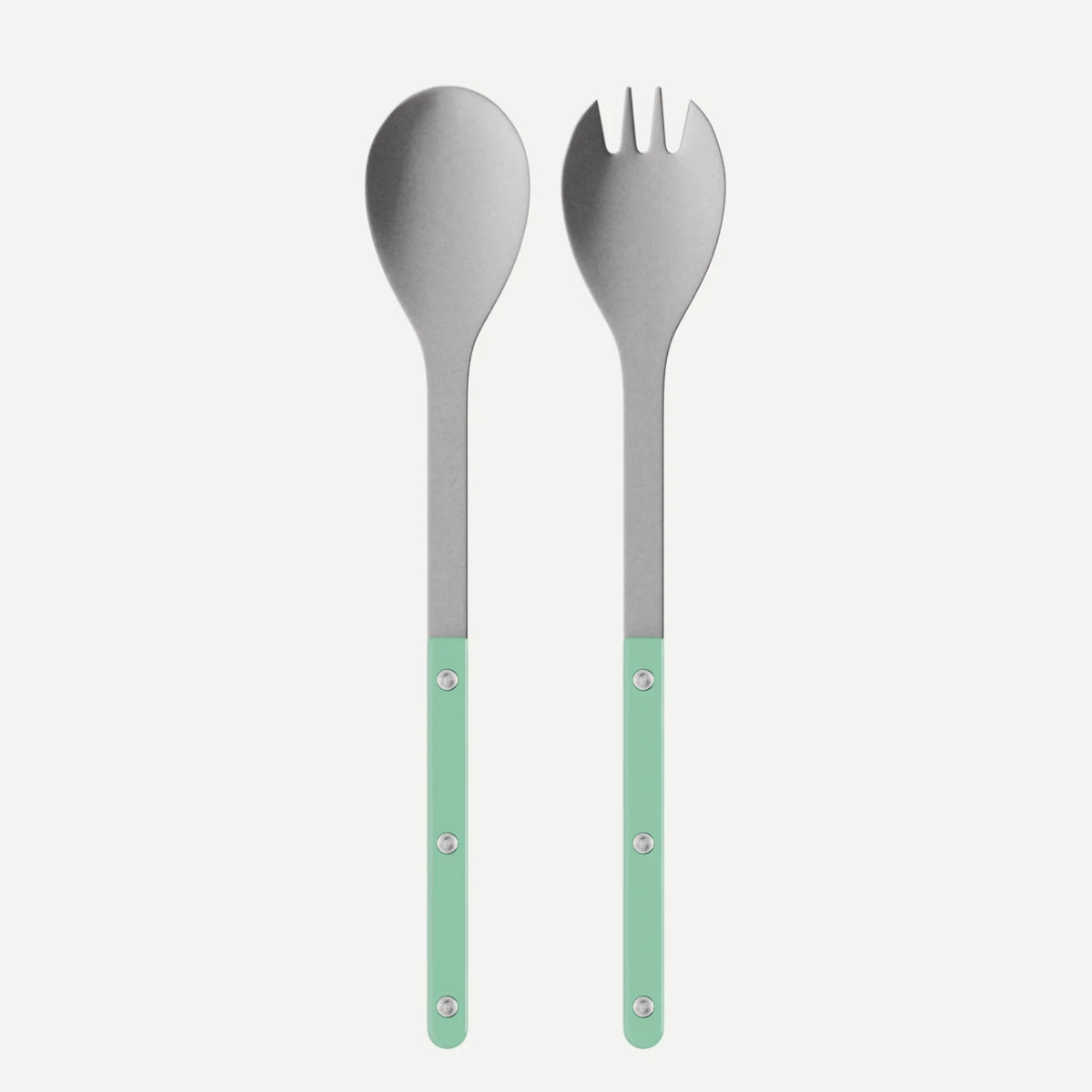 Sabre Paris Bistrot Salad Serving Set | Vintage Finish