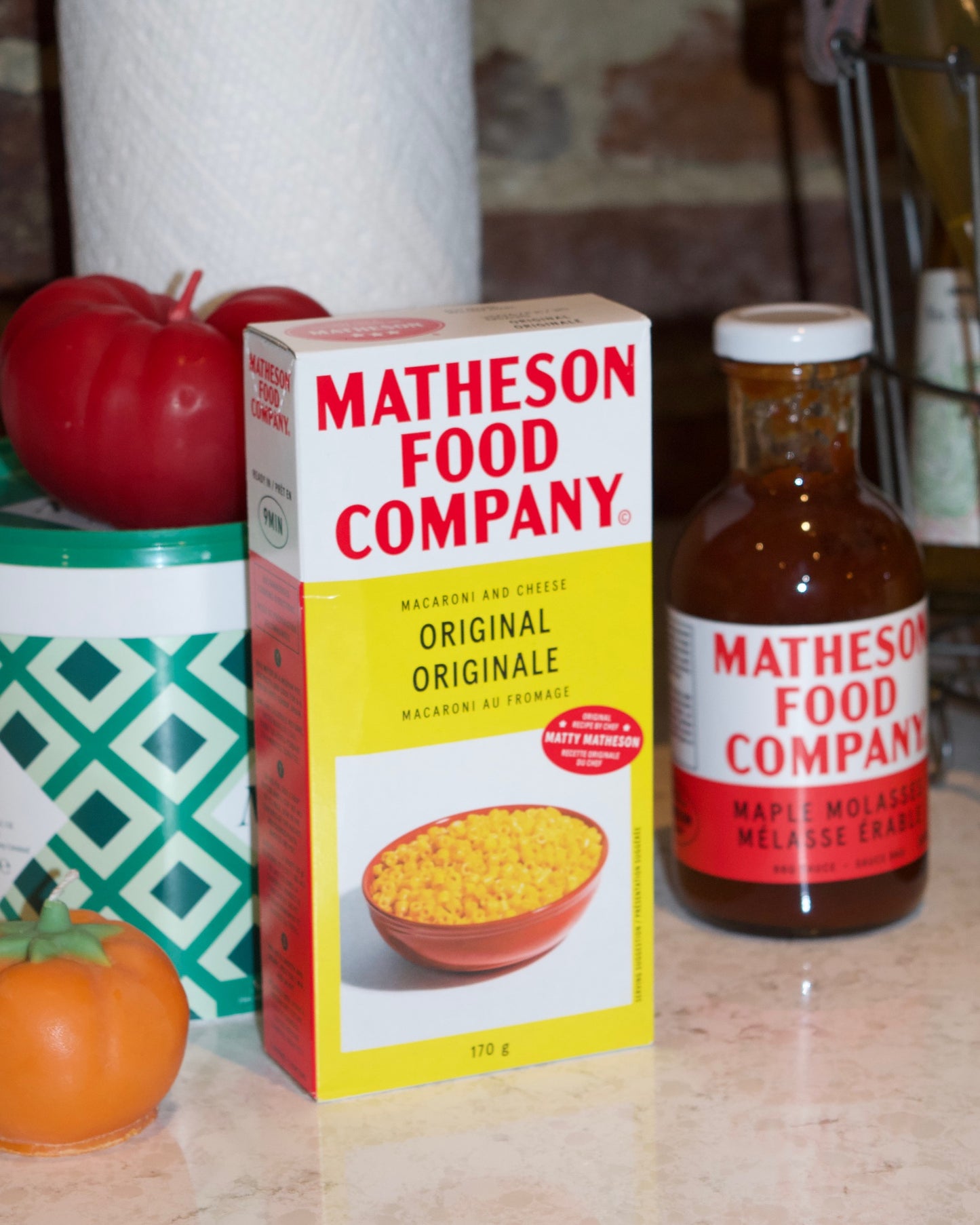 Matheson Food Company BBQ Sauce