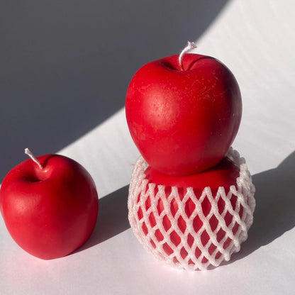 Apple Candle