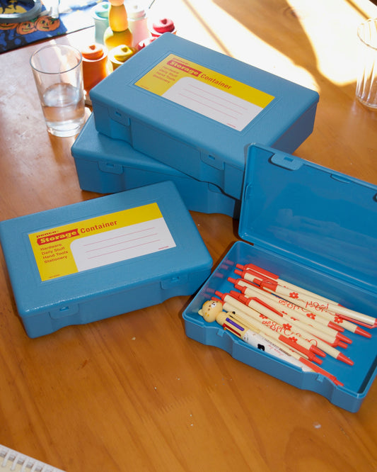 Storage Boxes Set of 4