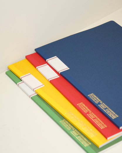 Stalogy Lined Notebook 016