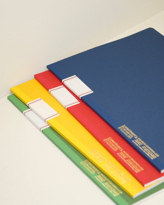 Stalogy Lined Notebook 016