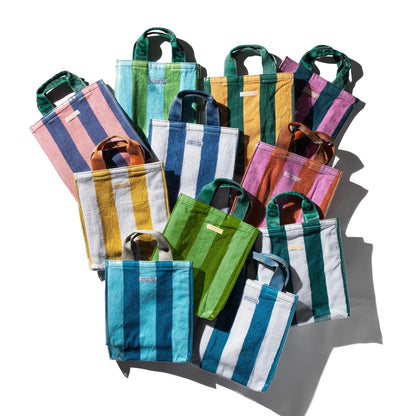 Covered Towel Document Bag