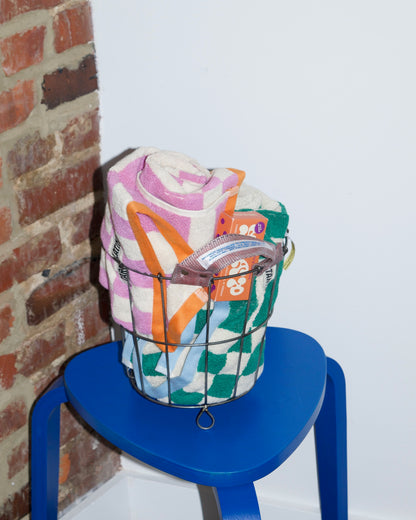 Belt Handle Basket