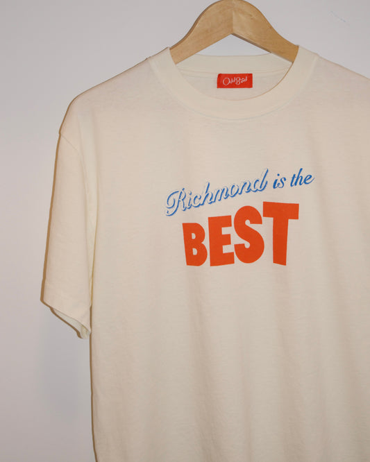 "Richmond is the BEST" Shirt — Odd Bird