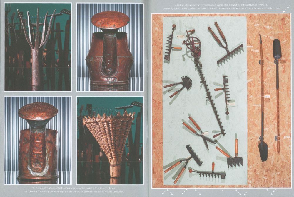 Pleasant Place Magazine Issue 8 - Garden Tools