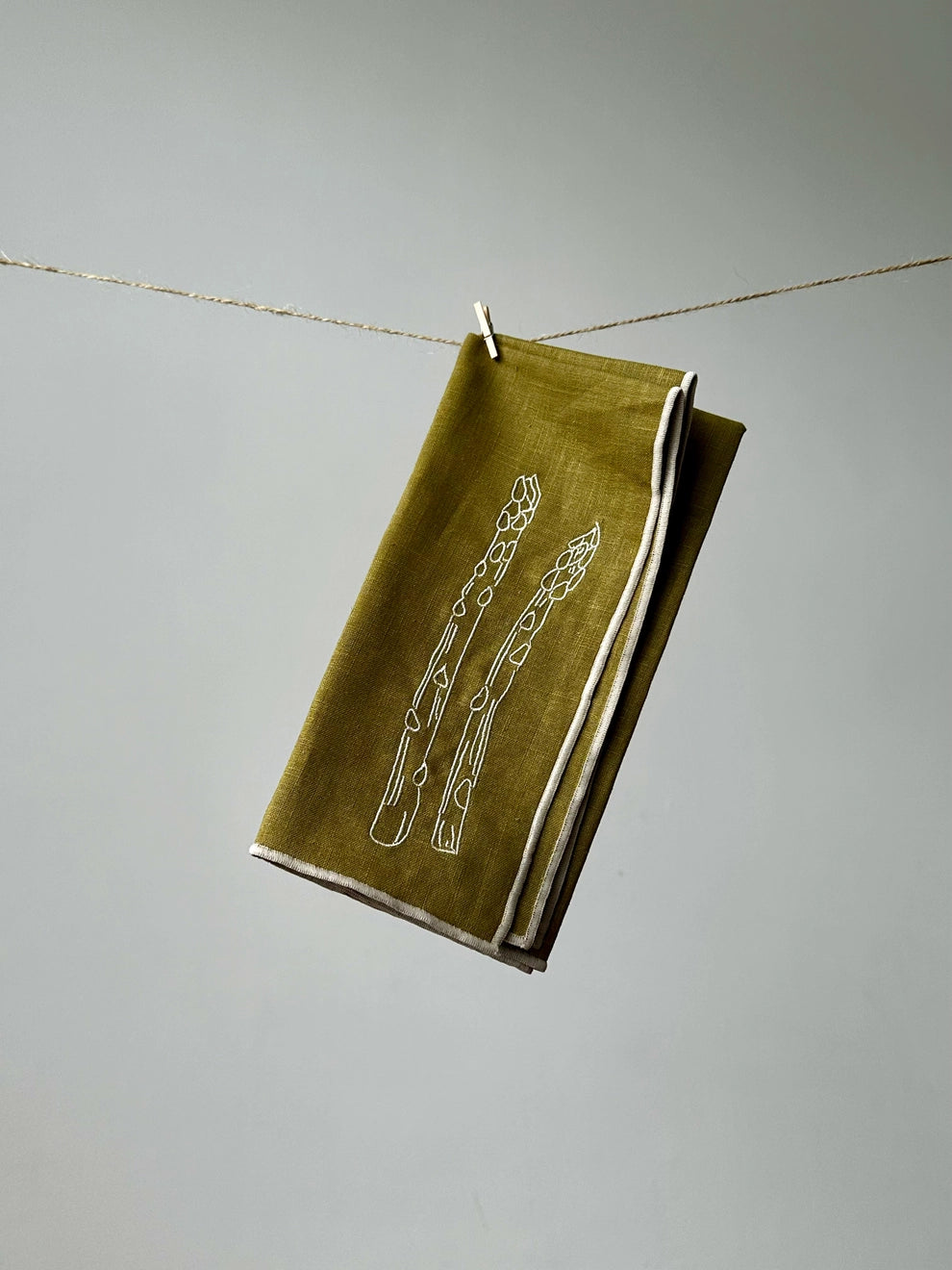Dinner Time Napkin Set