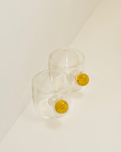 Espresso Cup Set of 2