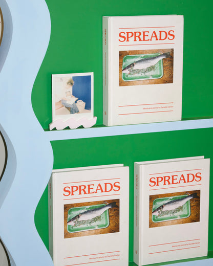 spreads by danielle cantor