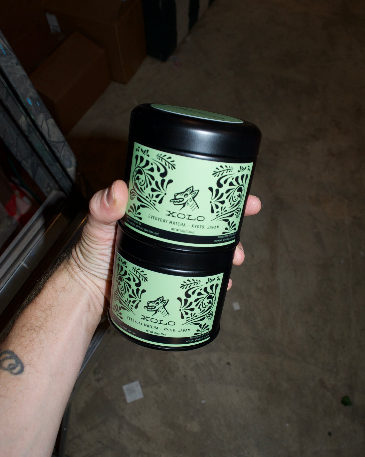 Xolo Everyday Matcha