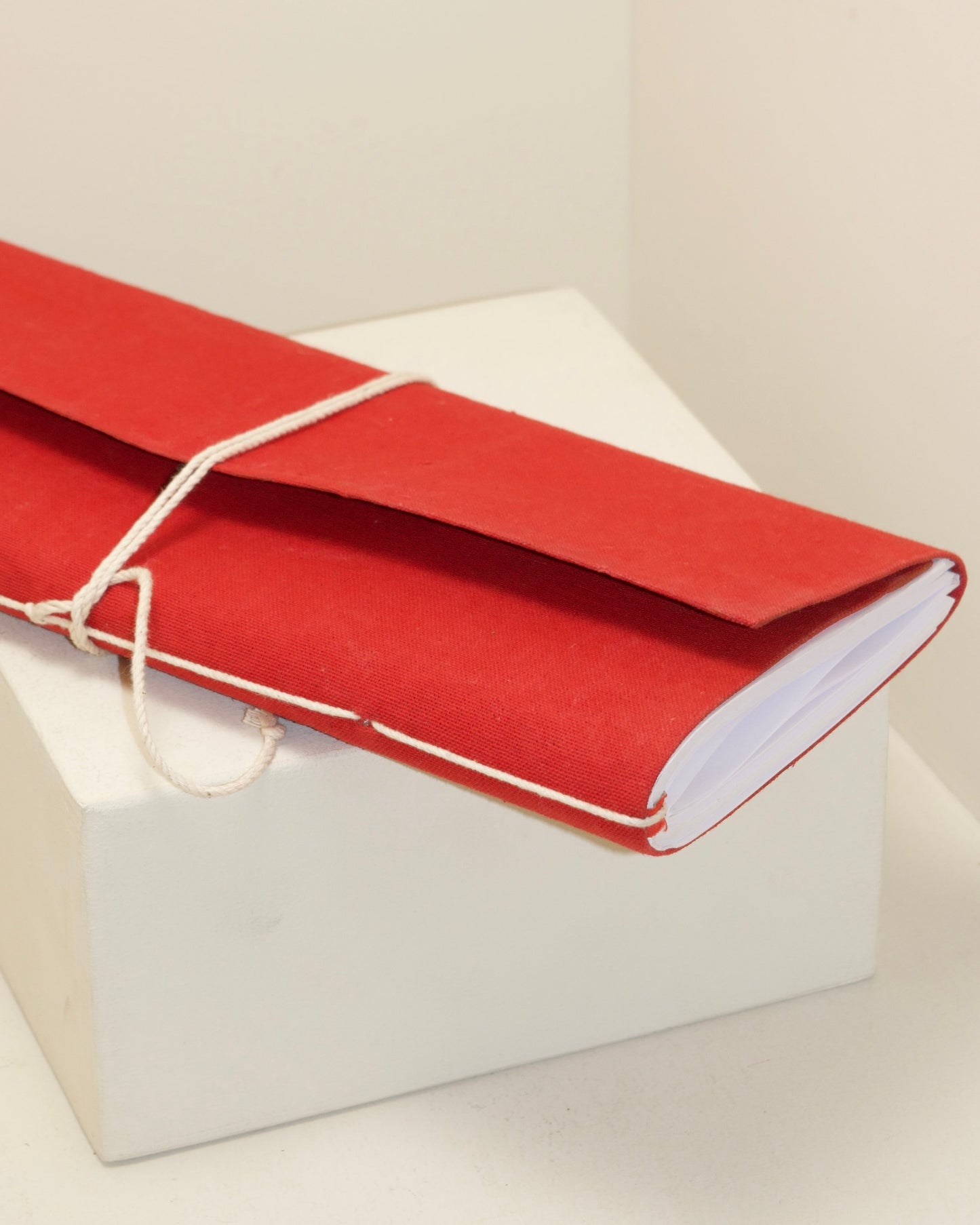 Red Account Book