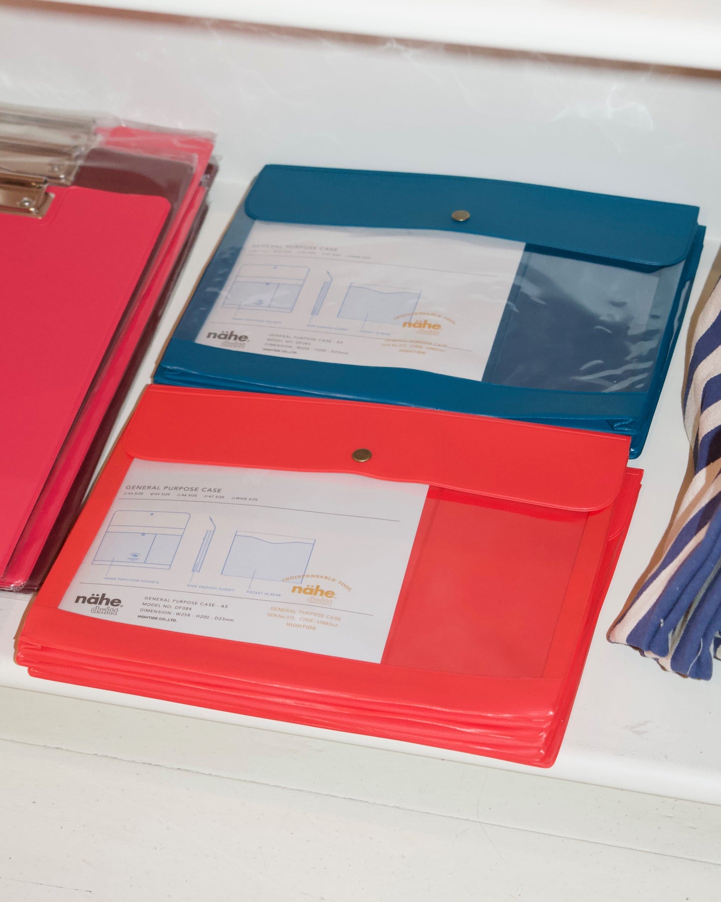 General Purpose Case A5