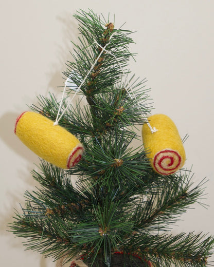Sweets Felts Ornaments