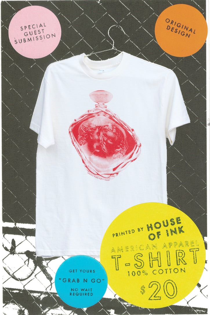 Huff Shirt | Odd Bird's Tourist Trap