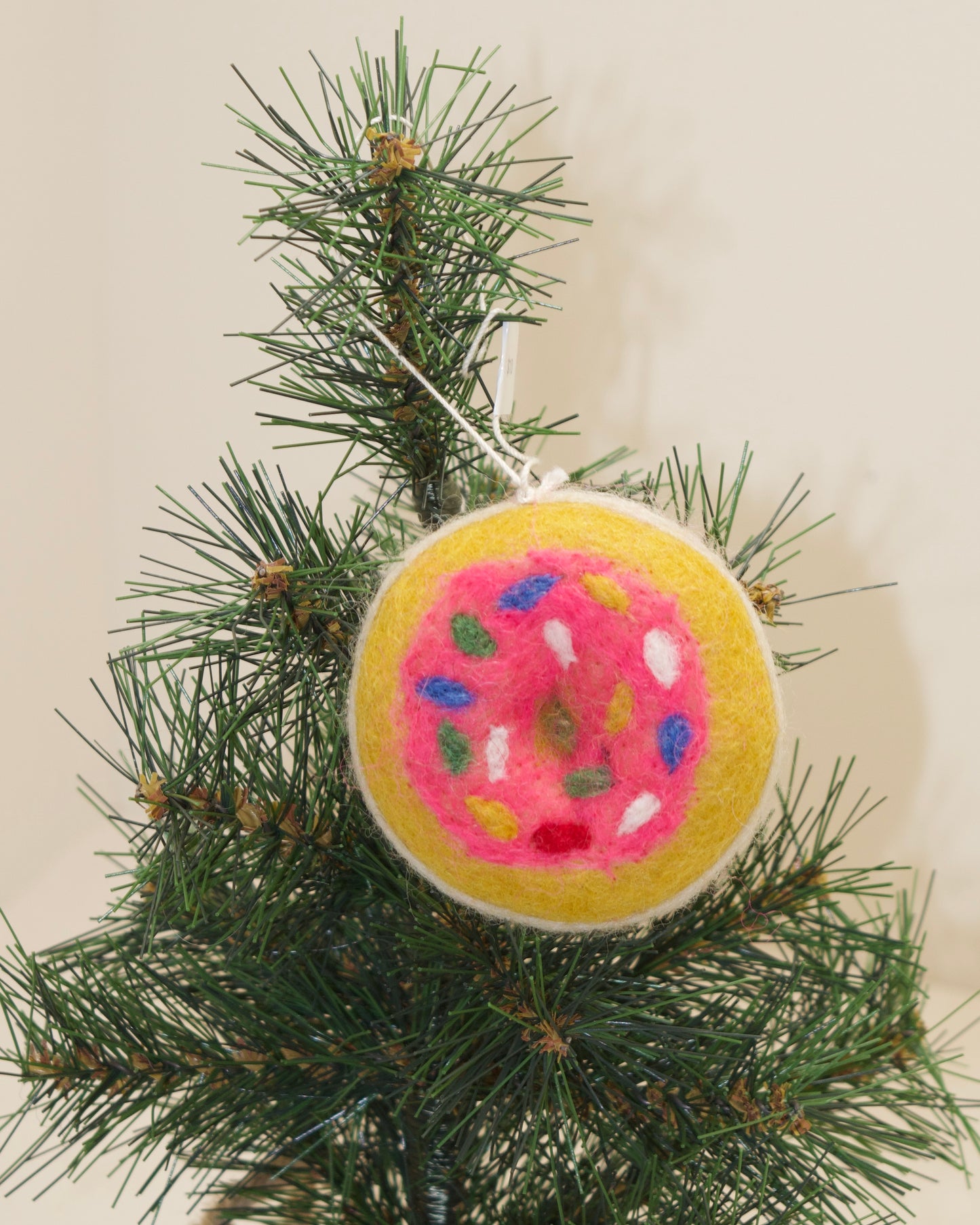 Sweets Felts Ornaments