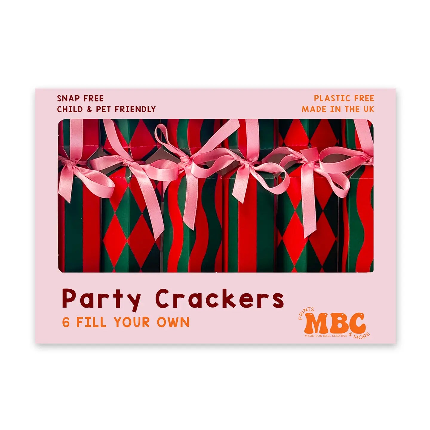 Christmas Crackers Set
