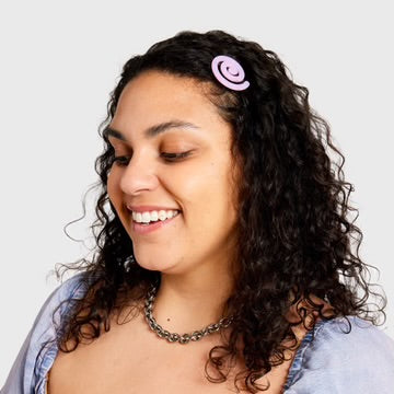 Spiral Hair Clip