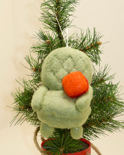 Felt Chair Ornaments