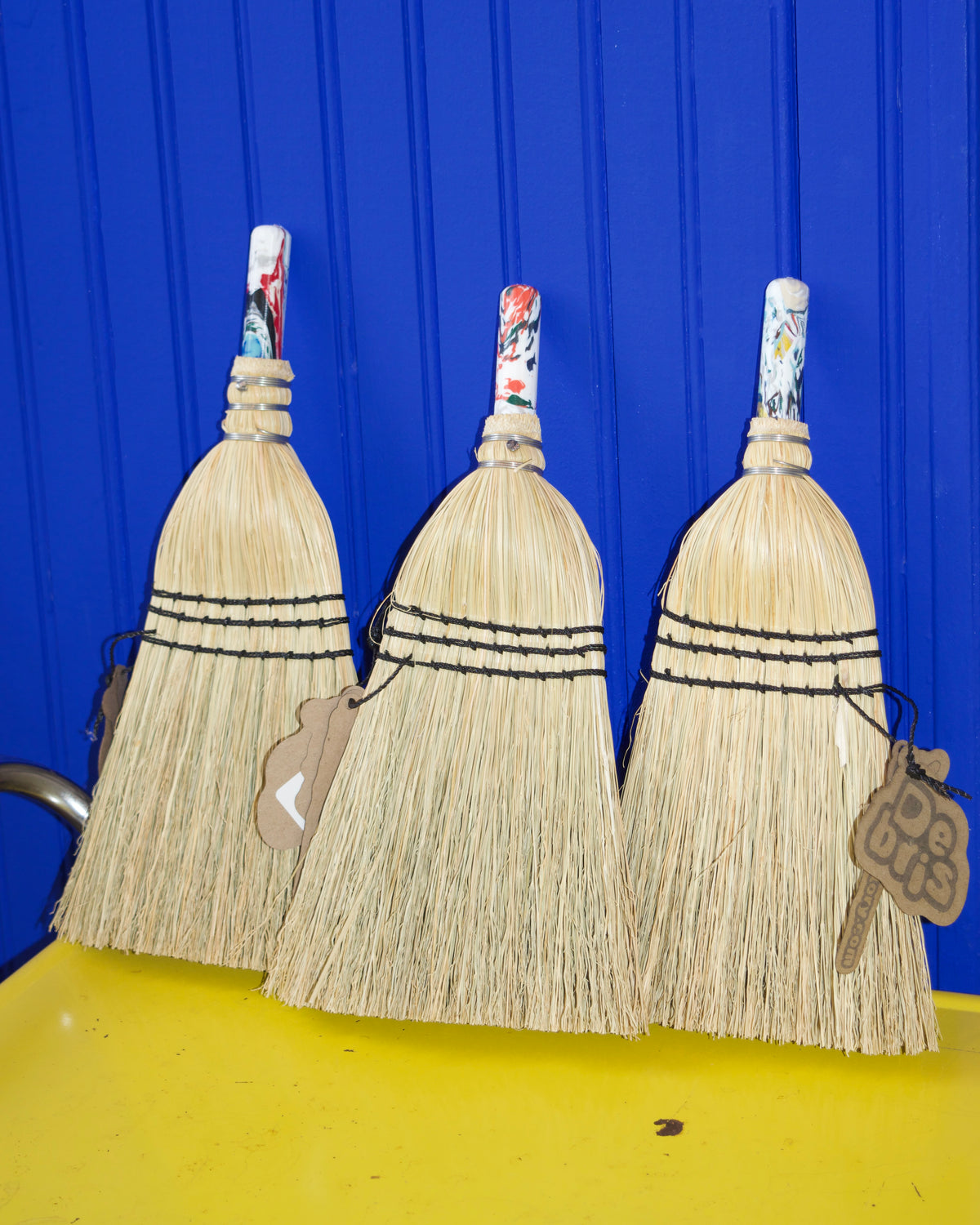 Whisk Broom | Debris Factory