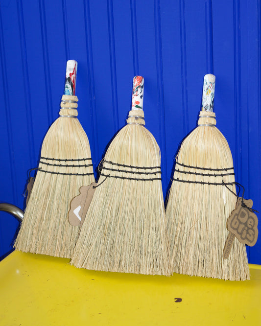 Whisk Broom | Debris Factory
