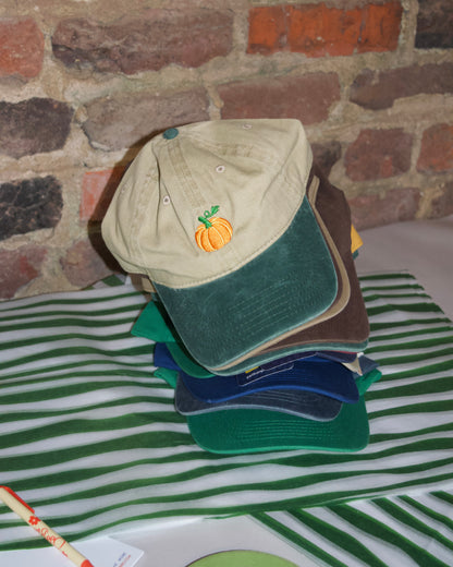 Embroidered Spooky Season Hats