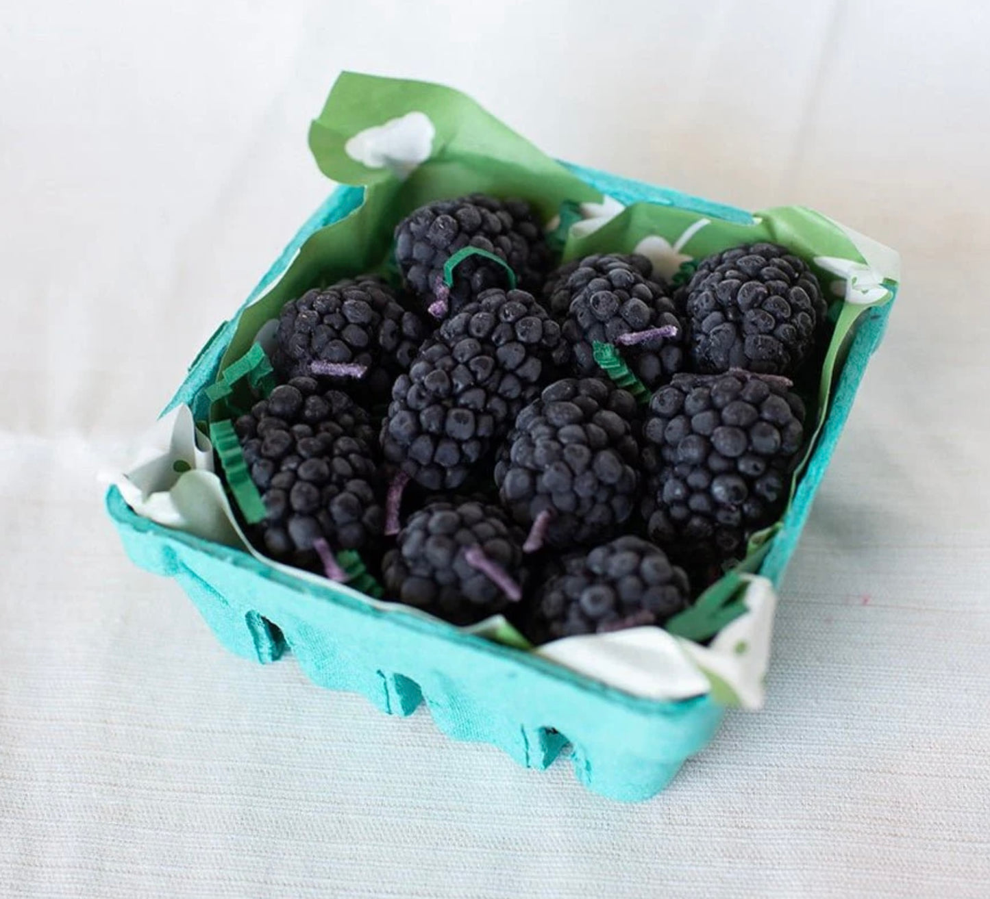 Blackberry Birthday Candles (10)