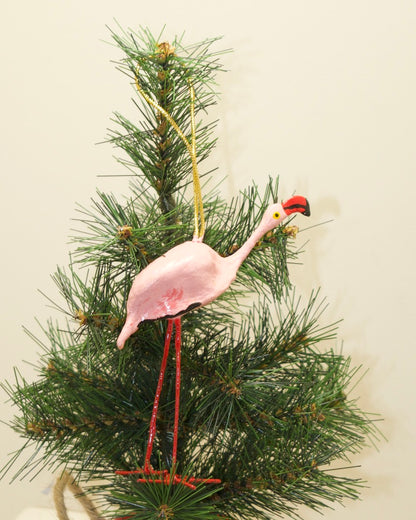 Bird Ornaments