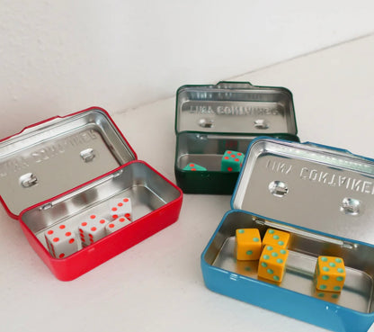 Tiny Container