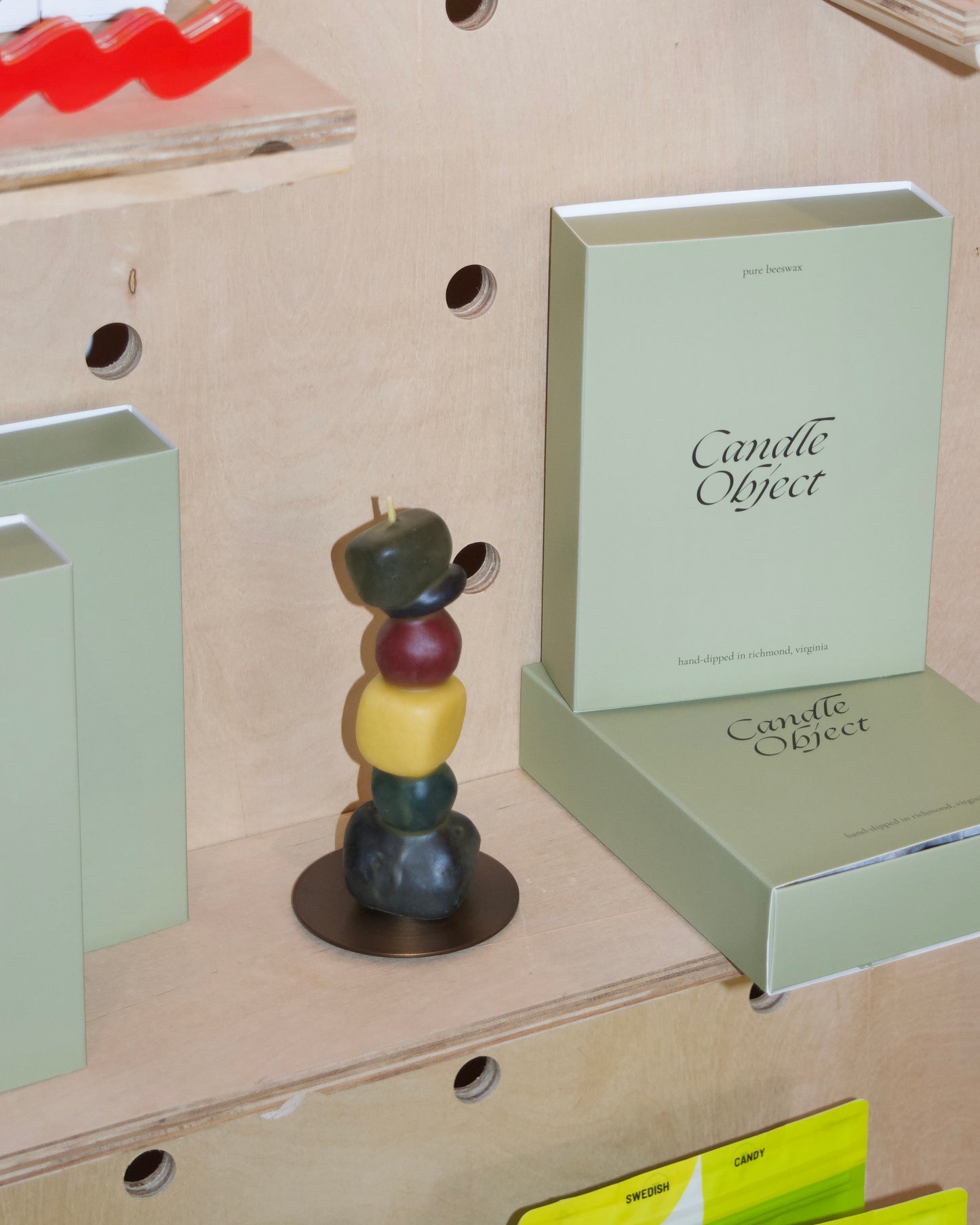 Candle Object | Mini Stack
