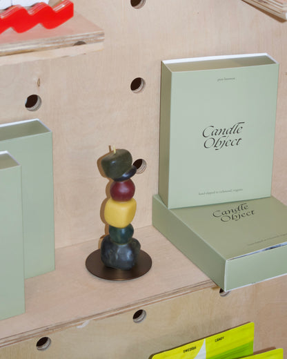 Candle Object | Mini Stack