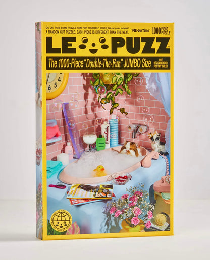 Le Puzz 1000 Piece Puzzle