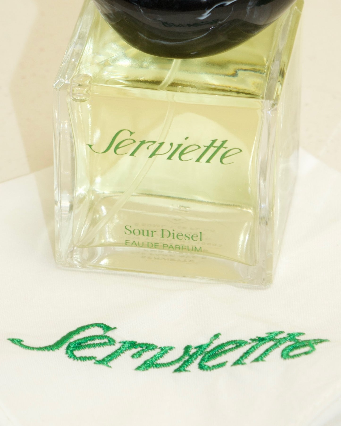 Serviette Sour Diesel