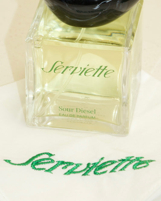 Serviette Sour Diesel