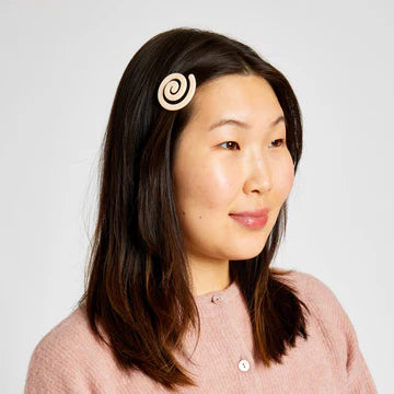 Spiral Hair Clip