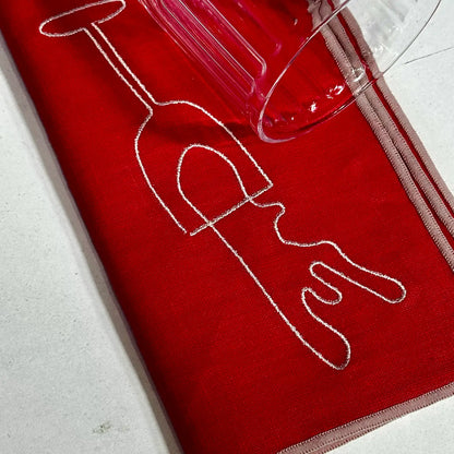 Dinner Time Napkin Set