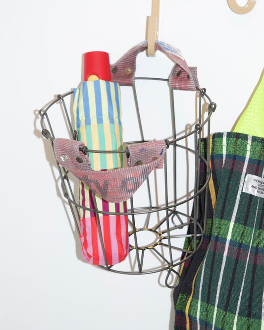 Belt Handle Basket