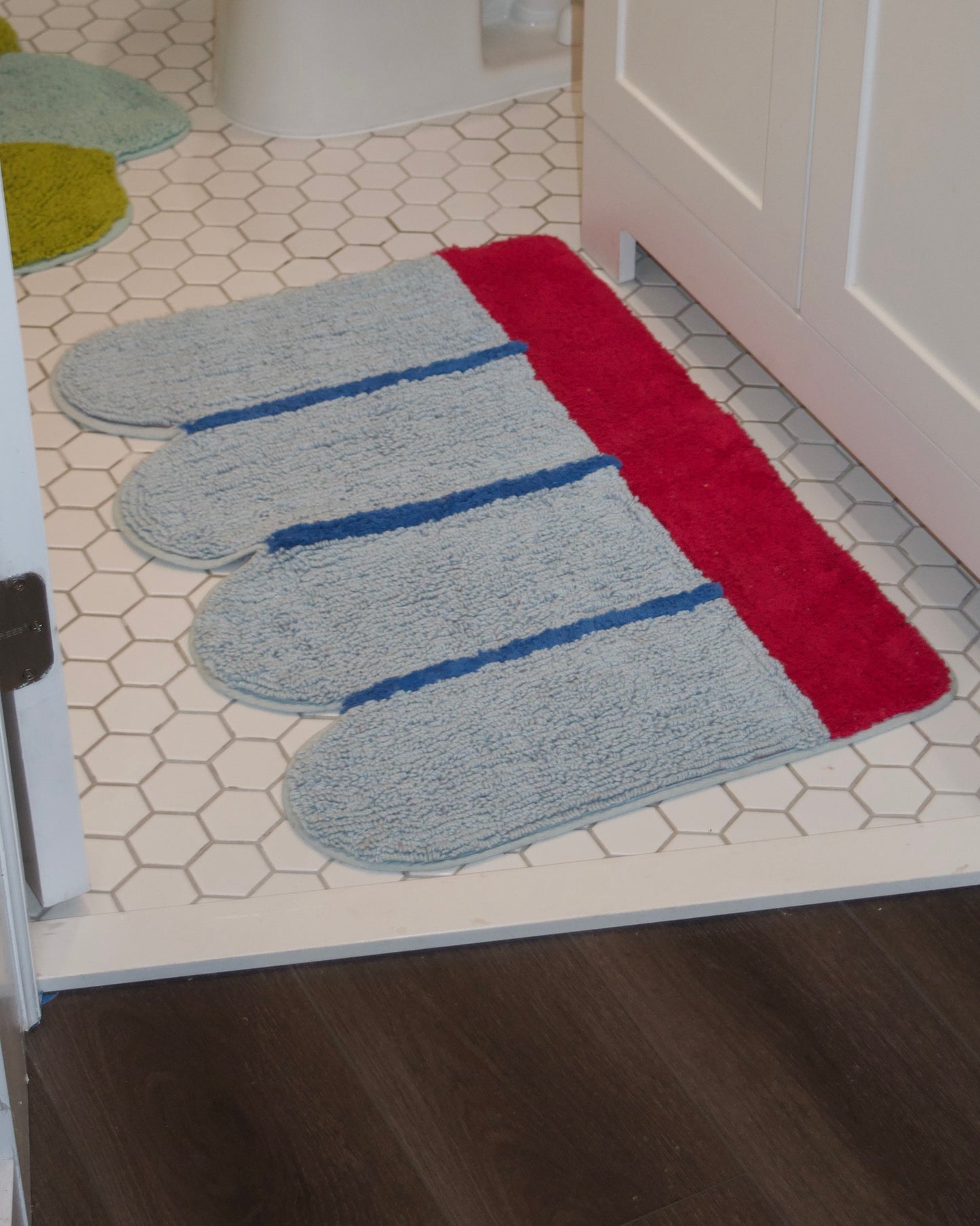 Poolside Bathmat