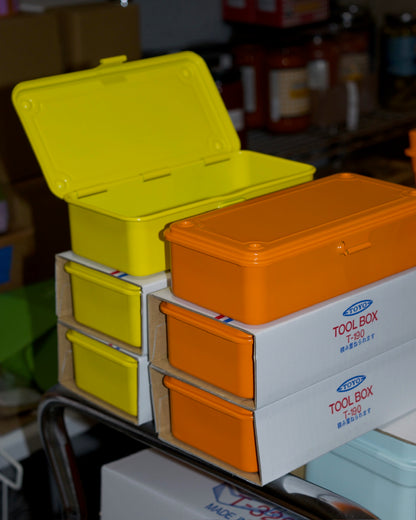 Toyo Small Storage Boxes T-190