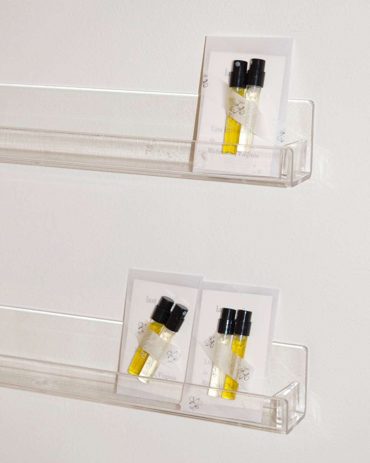 Discovery Set - Last Parfum by Liza Pittard