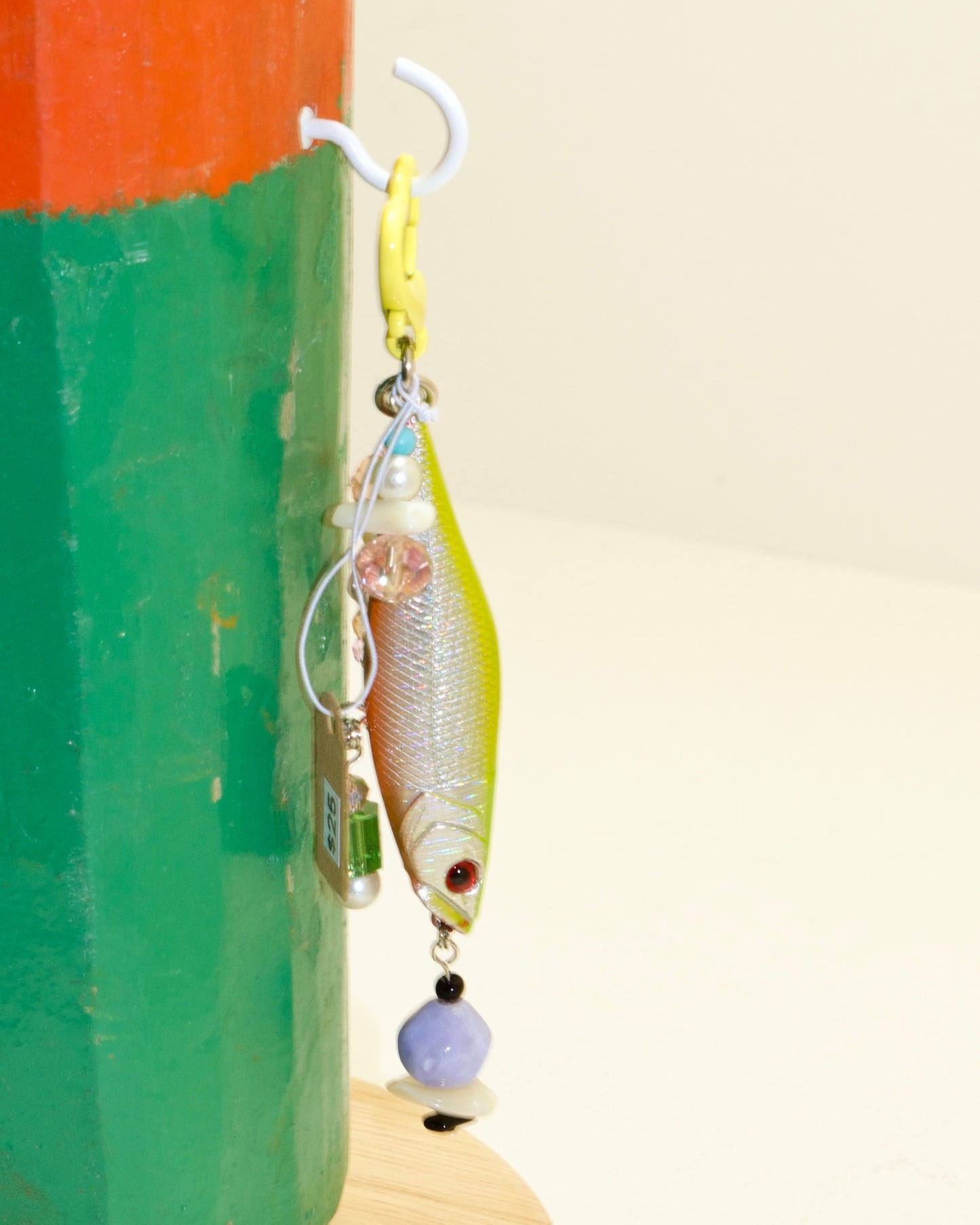 Fishy Bag Charms