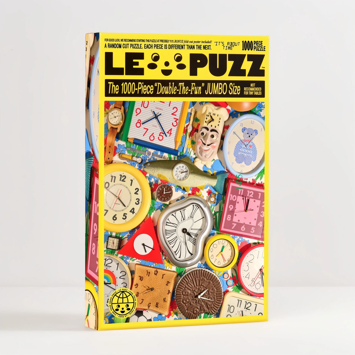 Le Puzz 1000 Piece Puzzle
